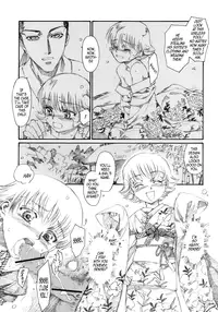 (Shotaket 11) [Rorororomo (Kashimada Shiki)] Zankoushou | Lingering Scent Extract (Shounen Iro Zukan ~Shoujosou~) [English] [cdragron]