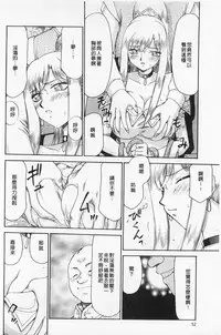 [Taira Hajime] Kijoku Inmu Alfina | 姬辱淫夢 艾爾菲娜 [Chinese]