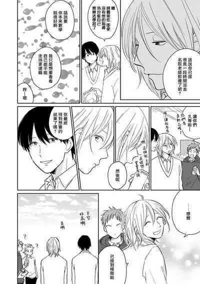 Suki ni Nattara Dame desu ka? | 不可以喜欢上你吗? Ch. 1-5 + 后记