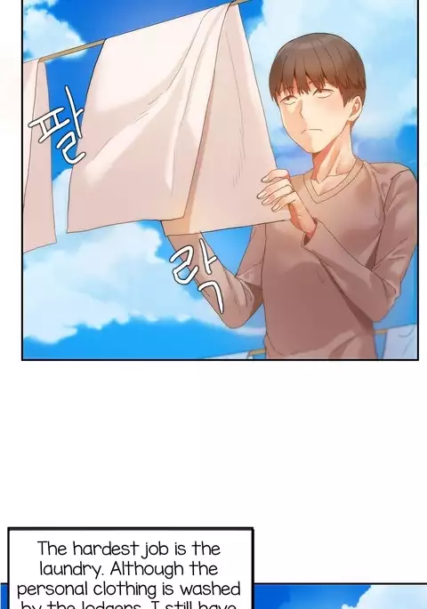 Hahri's Lumpy Boardhouse Ch. 0-9