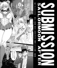 (COMIC1☆2) [Circle OUTERWORLD, BLACK DOG (Chiba Shuusaku, Kuroinu Juu)] Midgard ◇ Submission Sailor Moon After (Ah! My Goddess, Bishoujo Senshi Sailor Moon)