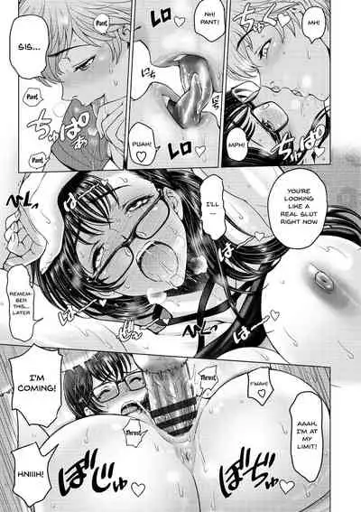 [Sena Youtarou] Dosukebe Onei-chan | Perverted Onei-chan Ch. 1-10 [English] {Doujins.com} [Digital]