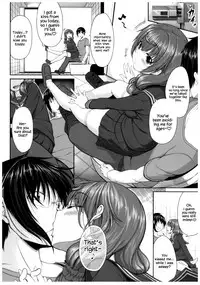 (C89) [Kirintei (Kirin Kakeru, Kouri)] Byouai Setsuwa ~Yandere Soushuuhen Bon~ Ch. 1-3 [English] =White Symphony=