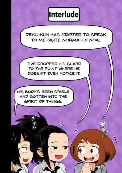 [slime_eer (Nutaunagi)] Boku to Nottori Villain Nakademia Vol. 3 (Boku no Hero Academia) [English] [Dummie] [Colorized] [Digital]