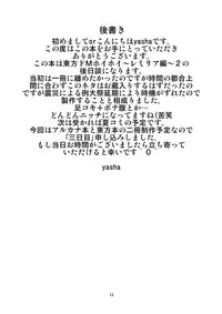 [Endless Requiem] 東方ドＭホイホイ～レ○リア編～２完全版 (東方) [DL版]