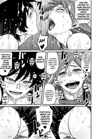 [Hana Hook] Hahaoya Shikkaku - Elite Oyako no M Buta Netorare Tenraku Jinsei & Epilogue Oyako-hen [English/Completed]