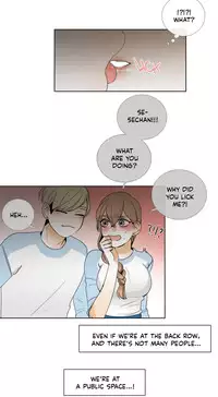 [Silverstar] Talk To Me Ch.1-33 (English) (Ongoing)