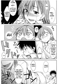 (C77) [Aspergillus (Okara)] Toaru Himitsu no Onee-sama (Toaru Kagaku no Railgun) [English] [life4Kaoru]