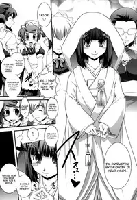 [Ikuya Daikokudou] Ojousama to Hanamuko Shugyou | The Little Mistress And Bridegroom's Training (Complete) [English] [Not4dawgz]