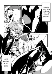 [Niku Drill (Toumasu)] Jingai Shunman Ko no Sho [English] {Anonygoo} [2010-06-12]