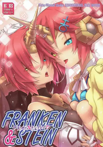 (C93) [C.H.A.R.I.O.T (Tsukigami Chronica)] FRANKEN&STEIN (Fate/Grand Order) [English] [xinsu]