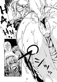 (C76) [BUFFALOW PROPAGANDA. (Oshare Kyoushitsu.)] MAI DOG LOVE 4 [English] [darknight]