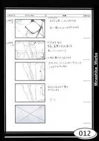 (C58) [Makino Jimusho (Taki Minashika)] Minasika Works VOL.01 (GREEN ~Akizora no Screen~)