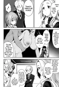 [Yasui Riosuke] Renai Fuyou Gakuha | A School Where Love is Unnecessary [English] [TheLustyLadyProject]
