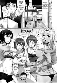 [Hanzaki Jirou] Ran Kon Ch. 1-7 [English] {Lazarus H + hentai2read.com}