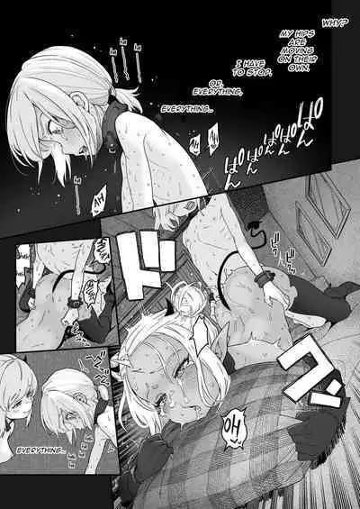 Isekai Kyaradain ni Okeru Succubus no Shuugeki | Succubi Assault of the Kyaradain Universe