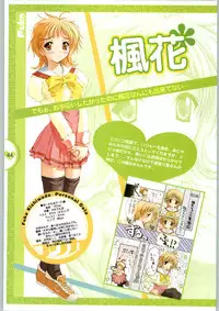 [Yameta Takashi, Sagisawa Anzu, Inuhiko] Colorful Kiss ~12 Ko no Mune Kyun~ Official Fanbook Brilliant Days!