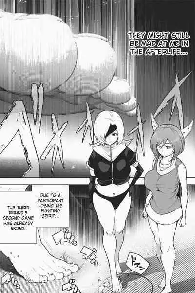 [Soryuu] Shukushou Ikinokori Taikai Ch.1-6 | Shrinking Survival Competition Ch.1-6 [English]