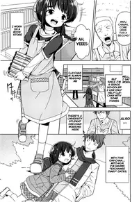[Fuyuno Mikan] Chiisai Onnanoko ga Suki de Nani ga Warui! | What's Wrong with Liking Little Girls!? [English] [Rin]