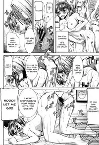 [Tanaka Aji] "Kare ni... Dakaremashita. Ato, Ne..." ~Otome ga Chuuko XXX Desu to Kokuhaku Suru Hi~ | He...Embraced Me.After That... Ch.1-9 [English] {Doujins.com}