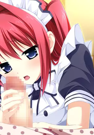 Otome ga Tsumugu Koi no Canvas ~ Futari no Gallery