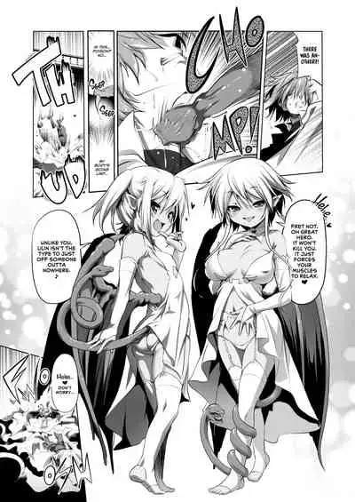 [KAMINENDO.CORP (Akazawa RED)] Bouken no Sho Series Soushuuhen - The Adventurer's Log Has Been Fully Recovered Vol. 1 [English][Digital]