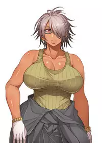 Nekura Megane ♀