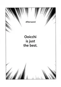 Ooicchi no Onaka ni Aka-chan ga Imashita | Ooicchi had a Baby in Her Tummy