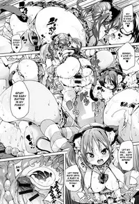 [Marui Maru] Fuwatoro ♥ Jusei Chuudoku! | Soft & Melty ♥ Impregnation Addiction! [English] [Brolen+B.E.C. Scans]
