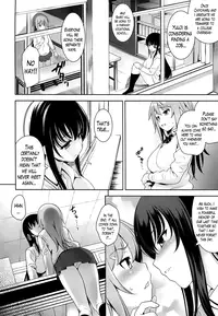 [Yasui Riosuke] Renai Fuyou Gakuha | A School Where Love is Unnecessary [English] [TheLustyLadyProject]