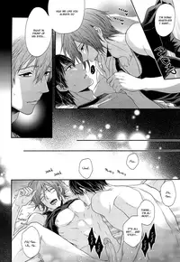 (Renai Jiyuugata! entry2) [Karaage Of The Year (Karaage Muchio)] Yurushite Warui Iruka-chan | Please Forgive This Bad Dolphin (Free!) [English] [Baka Dumb Aho Scans]