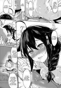 (C91) [Yaki Tomahawk Steak (Yaki Tomato)] Uchi no Wanko no Choukyou Nisshi | My House Dog’s Training Diary (Kantai Collection -KanColle-) [English] {Hennojin}
