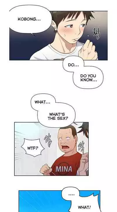 Secret Class Ch.4/?
