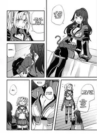 (COMIC1☆11) [Hatakewotagayasudake (Mikanuji)] Gurayuri Soushuuhen (Granblue Fantasy) [English]