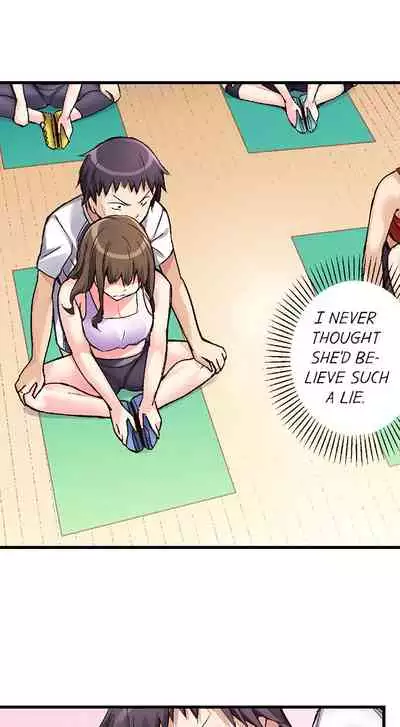 No Panty Booty Workout! Ch. 1 - 12
