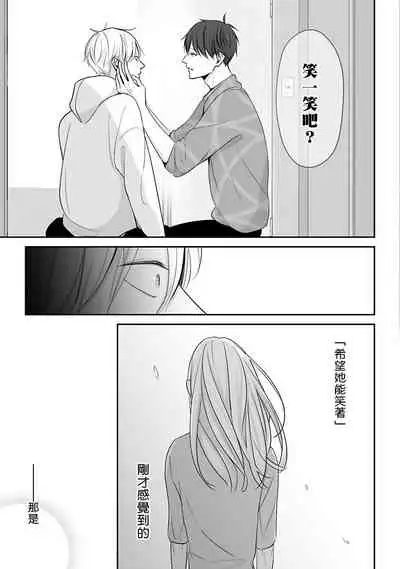 [Yamada Nonono] Hizamazuite Ai o Tou | 跪下问爱 Ch. 5+番外+BL Award 访谈 [Chinese] [Digital] [完结]