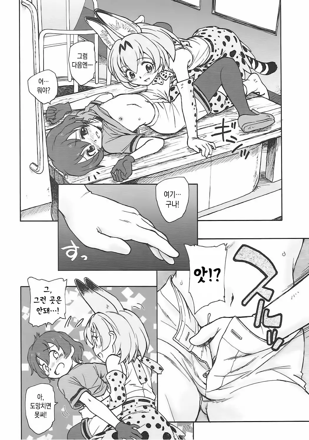 Tabekko Friends | 타벳코 프렌즈