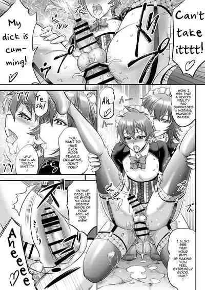 [Monji Koubou (Kikuichi Monji)] MonMusu Quest! ~ Luka no Maid Shugyou | Monster Girl Quest! ~ Luka's Maid Training [English]