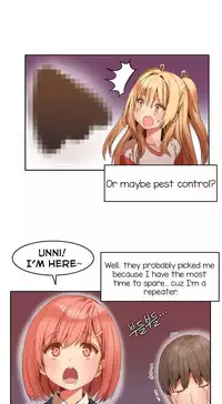 [Mx2J] Hahri's Lumpy Boardhouse Ch. 0-17 [English] (YoManga) (Ongoing)