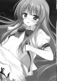 (C80) [Aki no Yonaga ni Yoiyami ni] Nise Tenshi-chan no Uchoutenhen (Touhou Project)