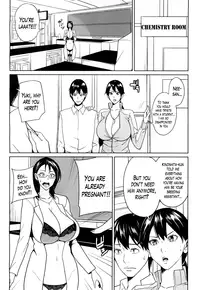 [Maimu-Maimu] Kyouko Sensei to Boku no Himitsu | Kyouko-sensei and My Secret Ch. 1-3 [English] [Lazarus H]