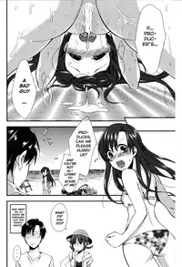 (C82) [UNI (Shiratama Azuki)] Nagisa no Utahime -Diva of the Beach- (THE iDOLM@STER) [English]