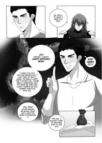 [Joberu] Fujoshi Trapped in a Seme's Perfect Body 1 (Chapter 1 - 4)