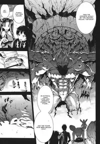 [Erect Sawaru] Raikou Shinki Igis Magia -PANDRA saga 3rd ignition- Ch. 1-7 + Medousa [English] [CGrascal]