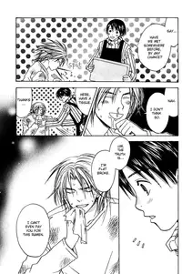 [CJ Michalski] Secret Connection Vol1 Ch1-2 [ENG]