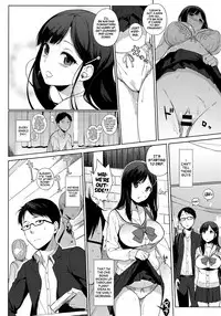 [Sasamori Tomoe] Houkago no Yuutousei Ch. 1-2, 4-8 + Appendix [English]