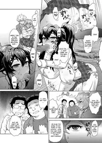 [Itou Eight] Joshi Kousei Fuuki Kai! - A School Committee for Discipline [English] [CGrascal]