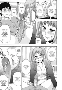 [Shunjou Shuusuke] Nee, Mou Sukoshi Dake... | Please, Just a Little Bit More [English] {doujin-moe.us}