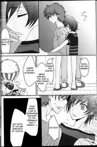 [Tengoku to Djigoku, SWEET SECRET & VELVET MOON (Ame no Ongaku, Hamizumi, Kawamura Yutsuki)] La Vie en Rose (CODE GEASS: Lelouch of the Rebellion) [English] [fc]
