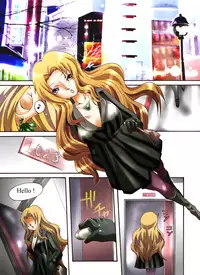 [Nightmare Express-Akumu no Takuhaibin-] Yokubou Kaiki Dai 431 Shou -Oubei Patsukin Kokyuu NH Call Girl o Ikasero!?- [Chinese] [有条色狼汉化]